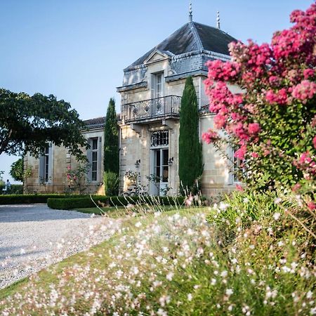 פויאק Chateau Cordeillan-Bages מראה חיצוני תמונה